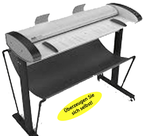 Großformatscanner Simmerath